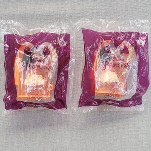 MOANA DISNEY Mcdonalds Happy Meal Toy Princess